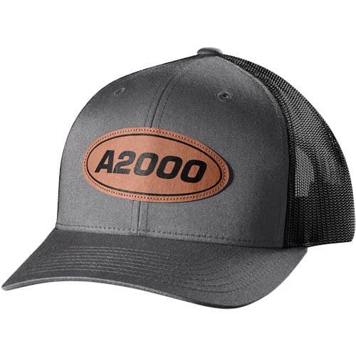 wilson baseball cap