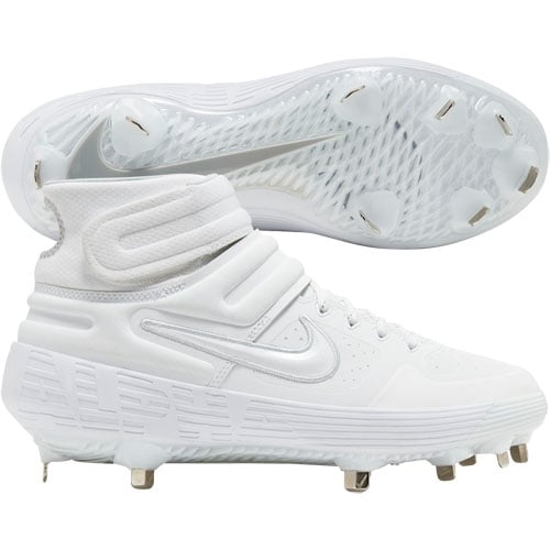 nike mid baseball cleats