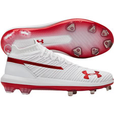 under armour men's harper 3 metal baseball cleats