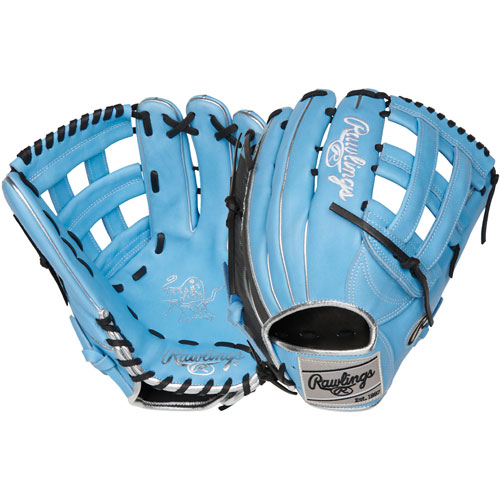 Colorful baseball gloves clearance