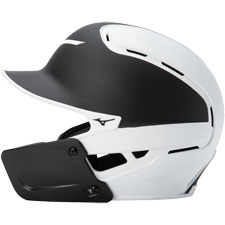 mizuno helmet jaw guard