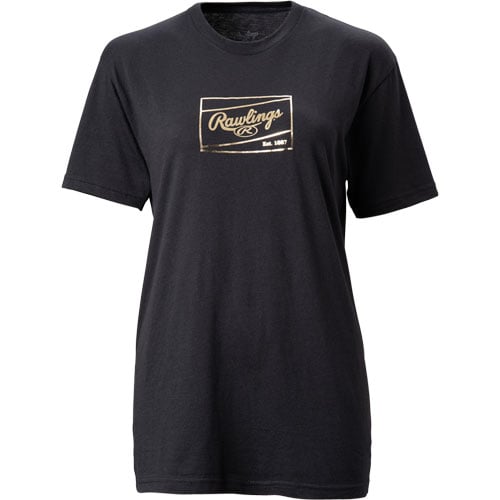 rawlings baseball t shirt