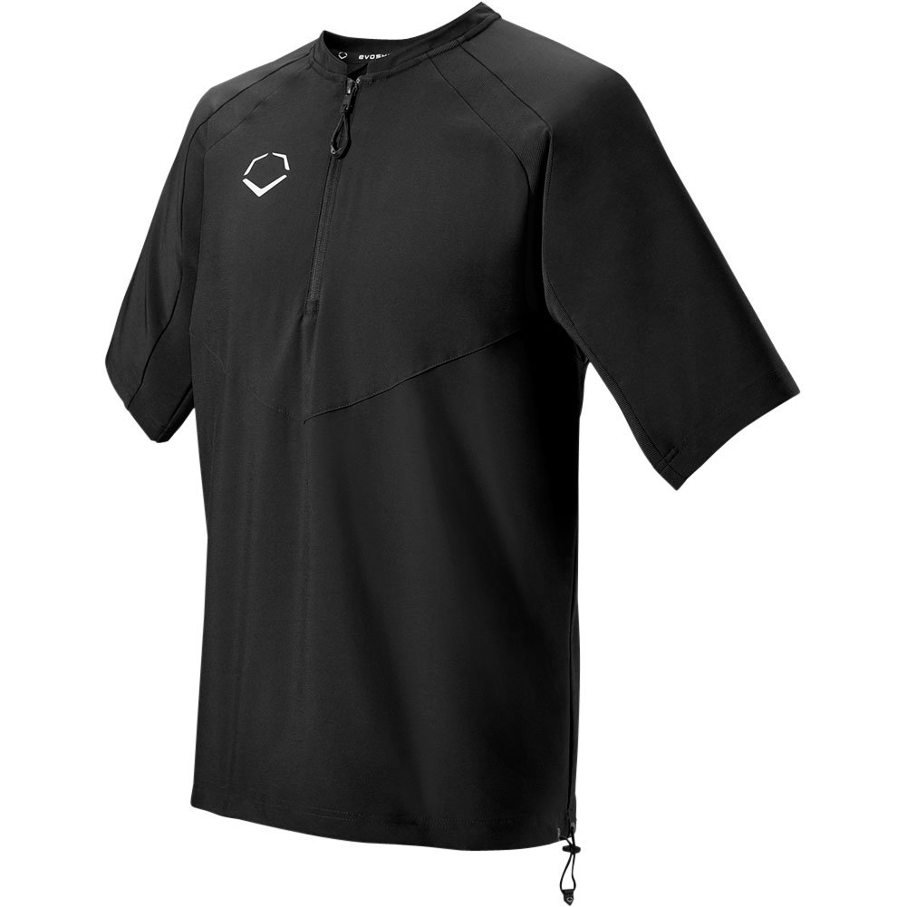 Evoshield Youth Pro Team Baseball Batting Jacket Black S