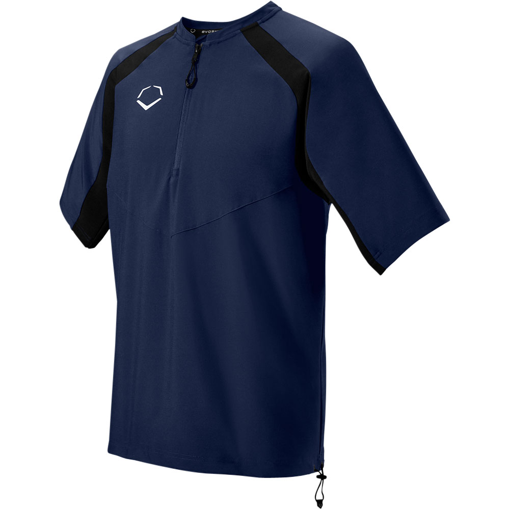 Evoshield Youth Pro Team Baseball Batting Jacket Navy S