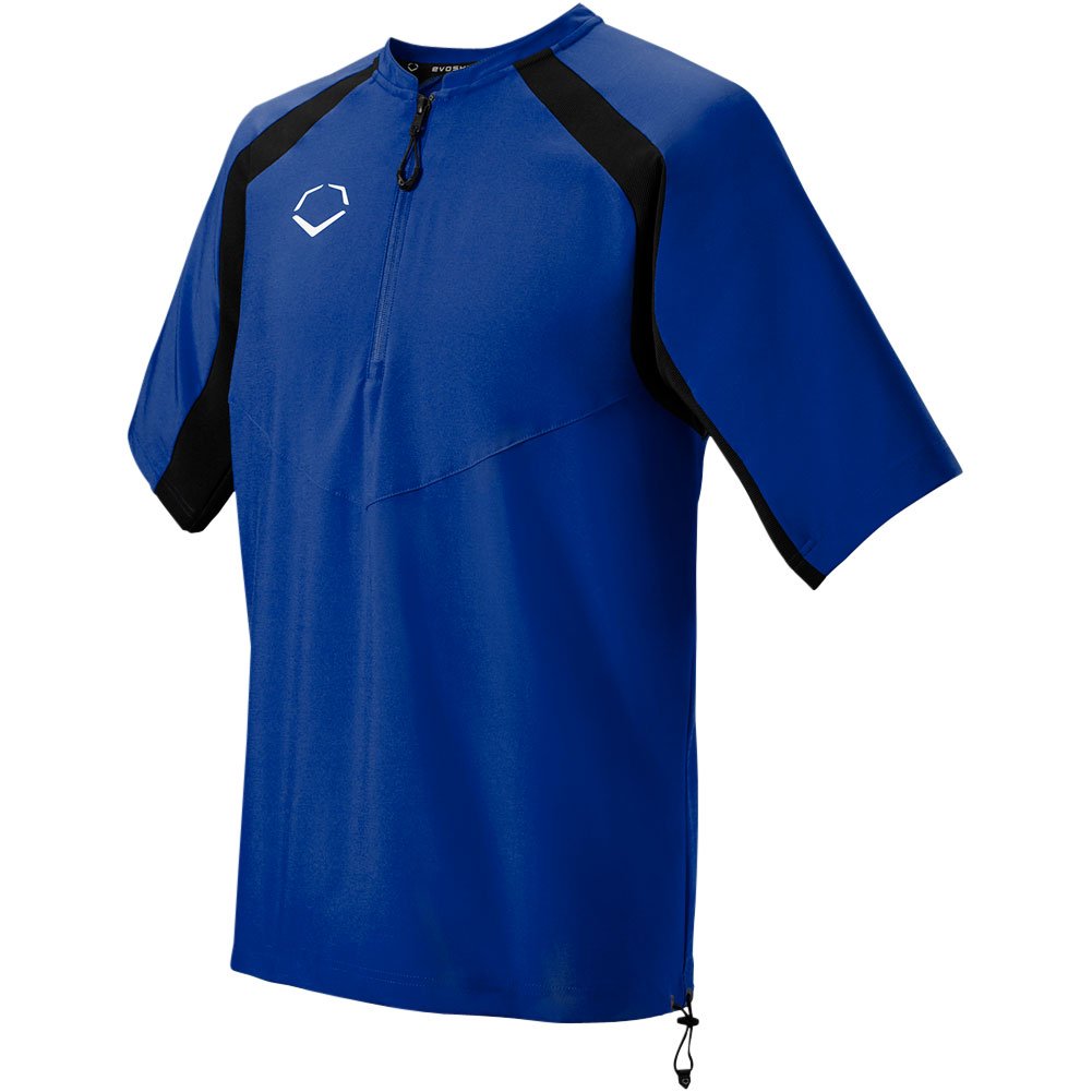 Evoshield Youth Pro Team Baseball Batting Jacket Royal L