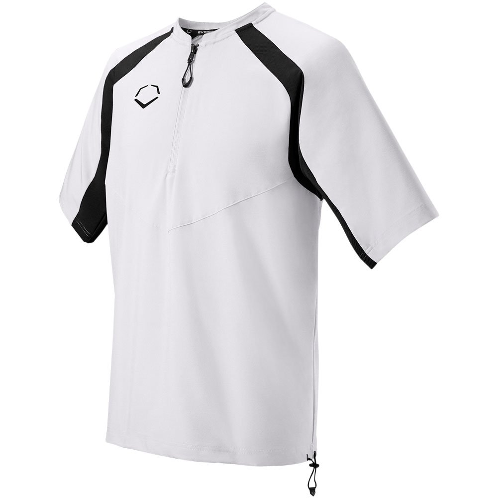 Evoshield Youth Pro Team Baseball Batting Jacket White M
