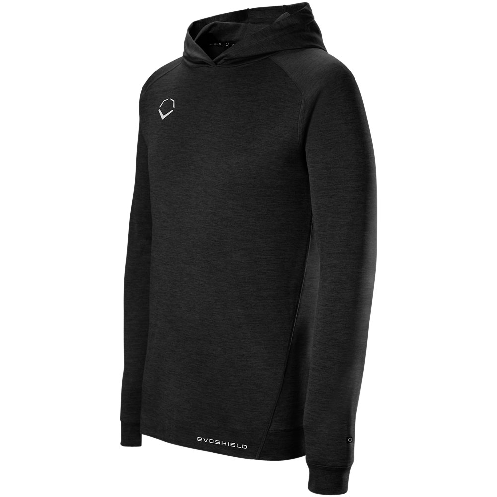 Evoshield Youth Pro Team Training Baseball Hoodie Black S