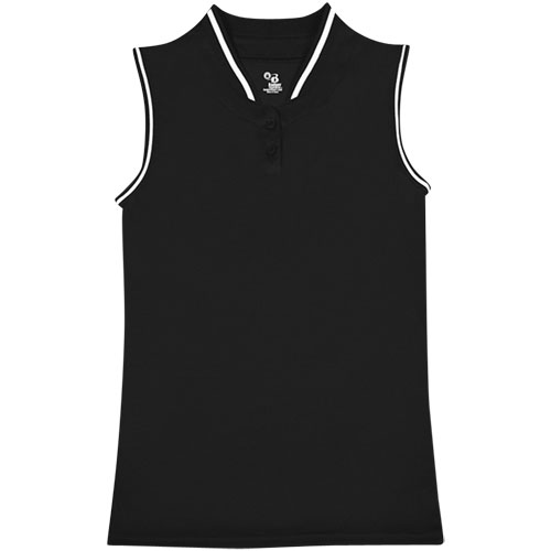 Sleeveless Fastpitch Softball Jersey 