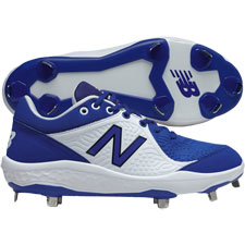 royal blue new balance baseball cleats