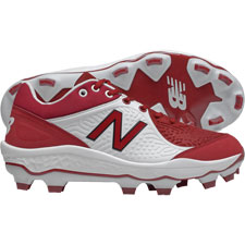 new balance molded baseball cleats