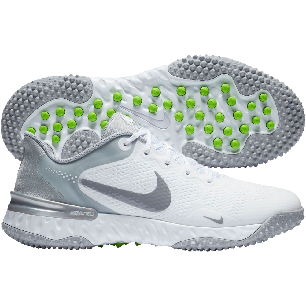 nike alpha huarache elite 3 turf grey