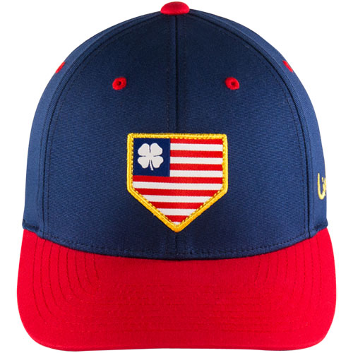 black clover usa hat