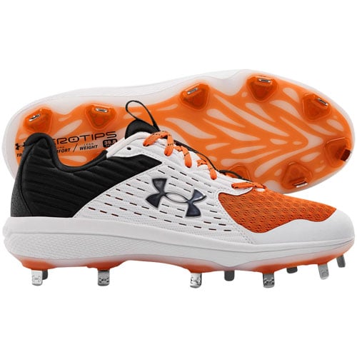 Under armour interchangeable baseball cleats Sale