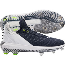 under armor metal baseball cleats