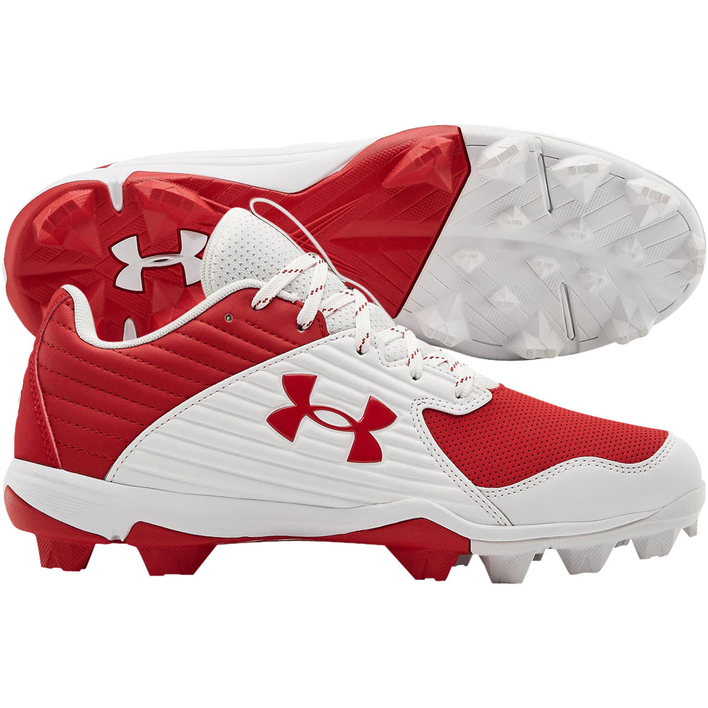 under armour men's molded baseball cleats