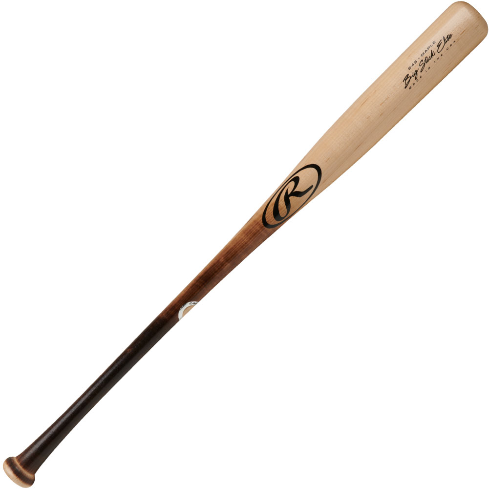 Rawlings Big Stick Elite 243 Maple Wood Bat 32