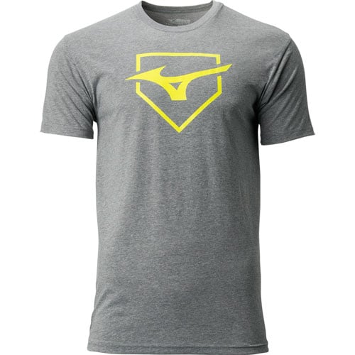 mizuno baseball t shirt