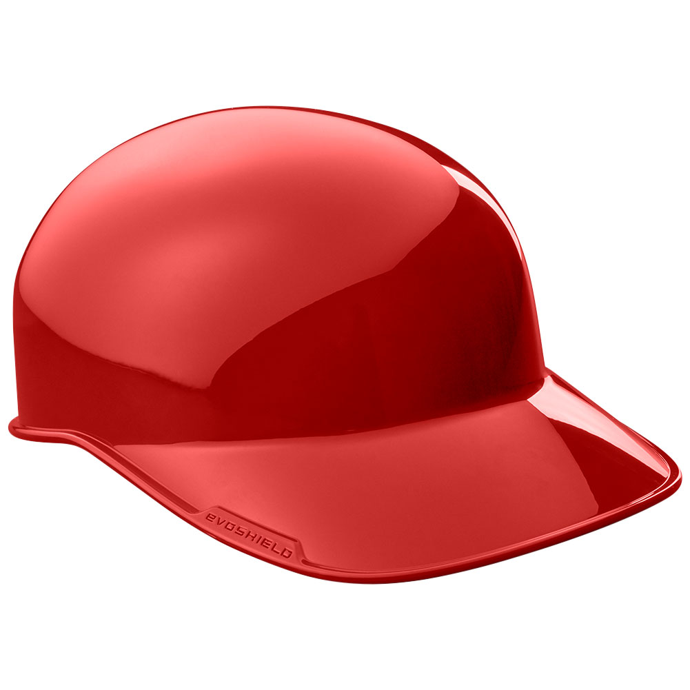 Evoshield PRO-SRZ Skull Cap Scarlet Small/Medium