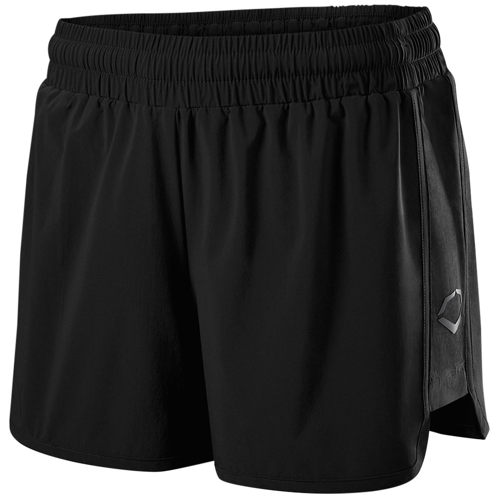 Evoshield FX Womens Woven Training Short Black XL