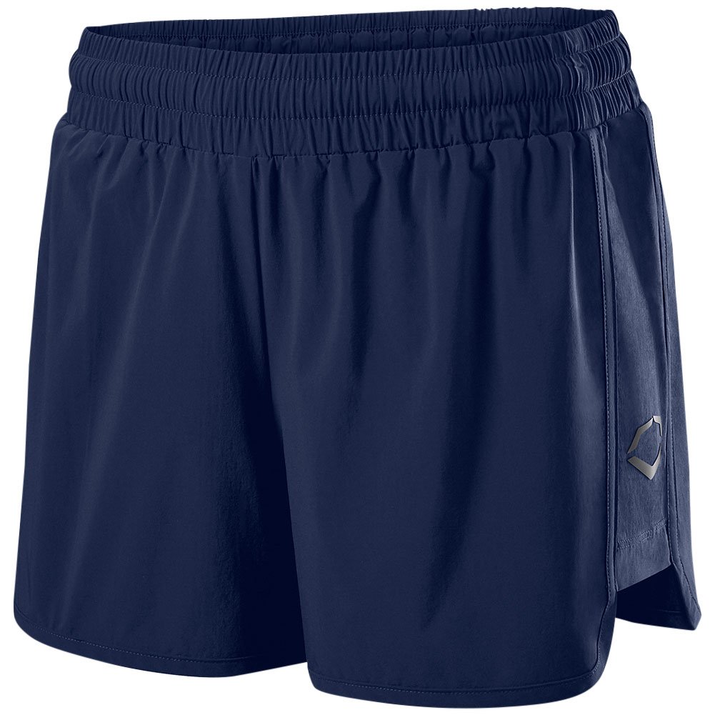 Evoshield FX Womens Woven Training Short Navy L