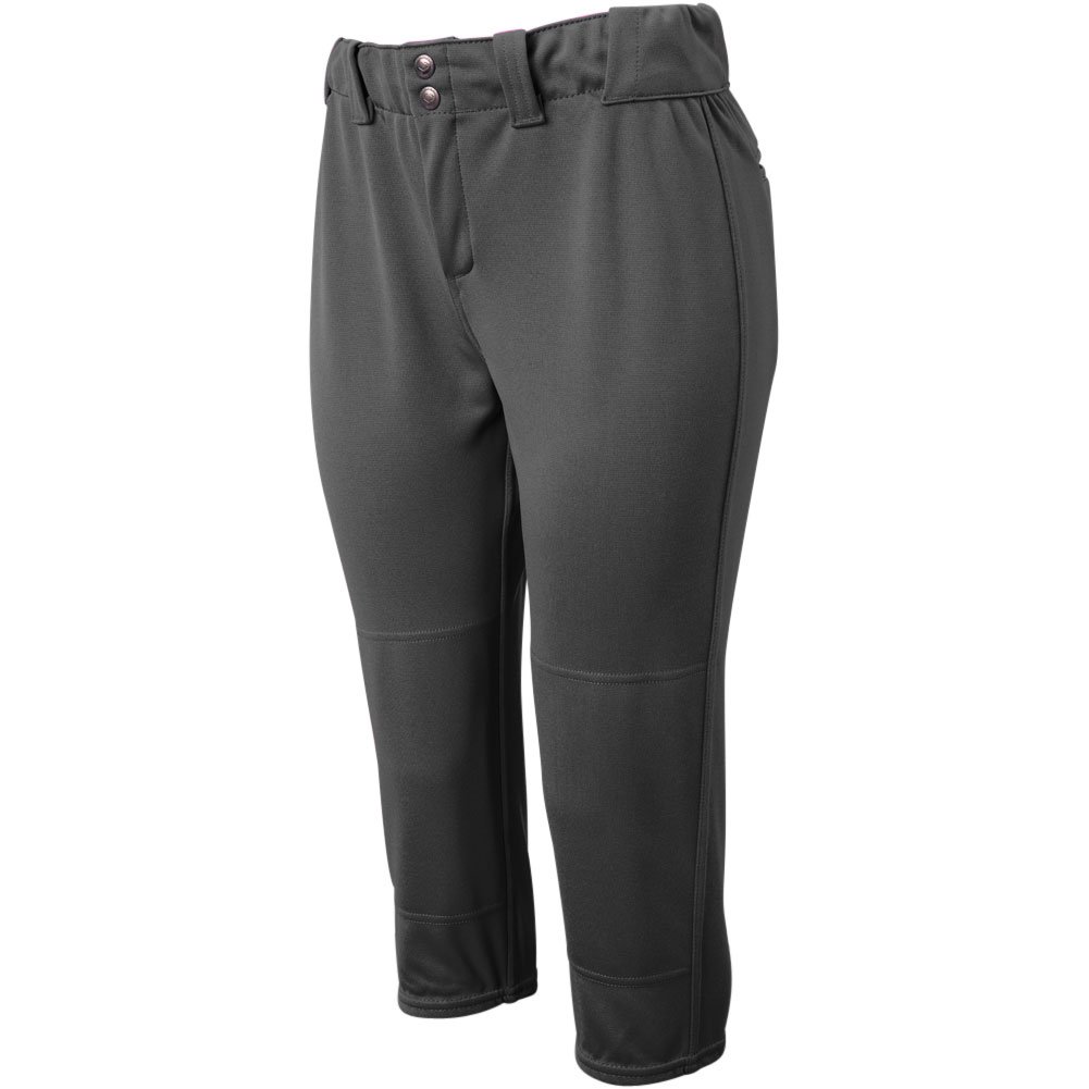 Evoshield Womens Standout High Rise Fastpitch Softball Pant Charcoal M