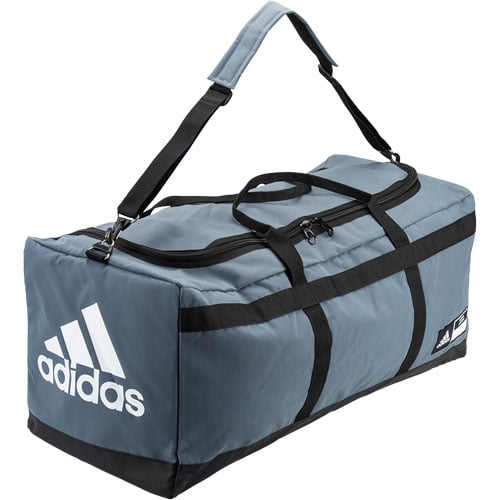 Adidas baseball duffle bag clearance