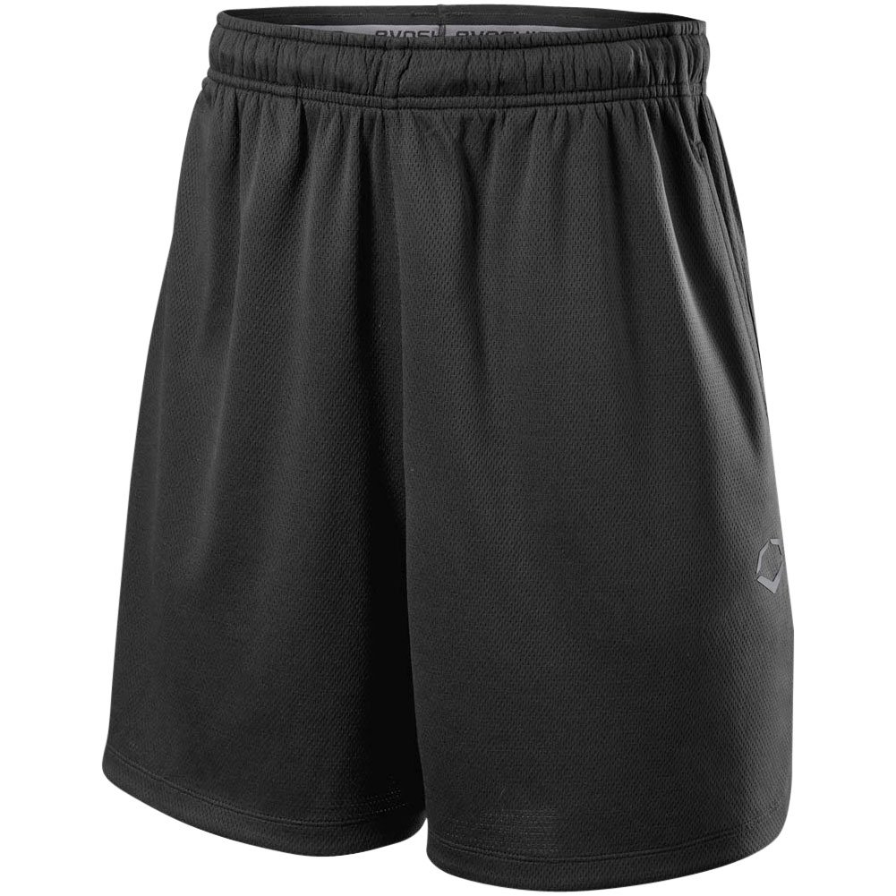Evoshield Youth Pro Team Training Short 2.0 Black M