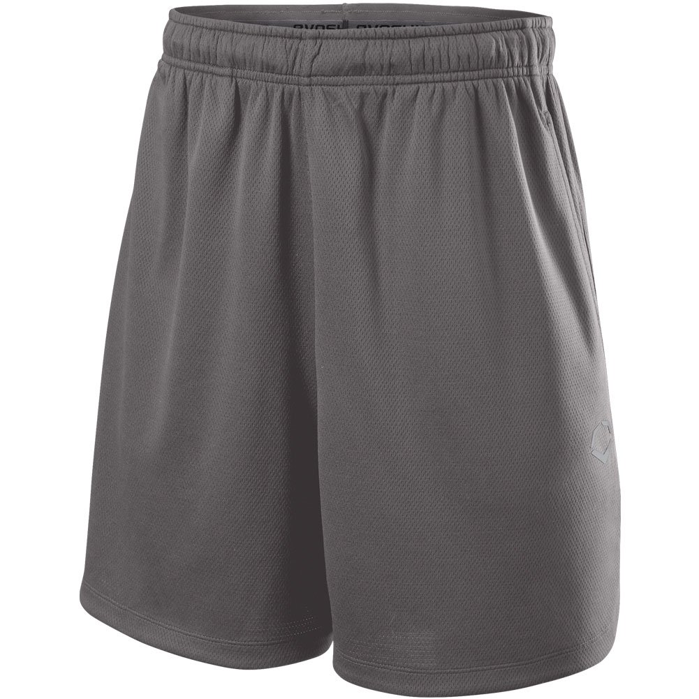 Evoshield Youth Pro Team Training Short 2.0 Charcoal L