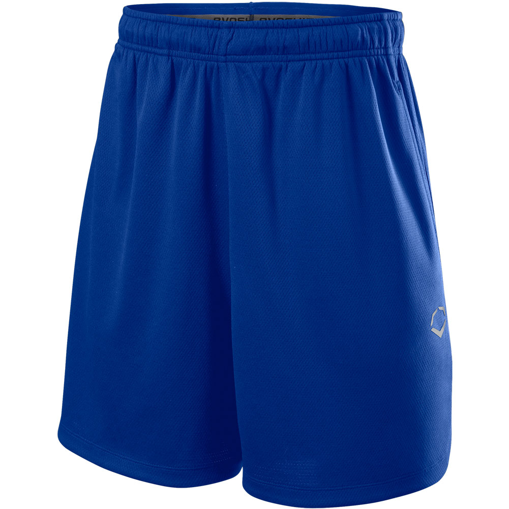 Evoshield Youth Pro Team Training Short 2.0 Royal L