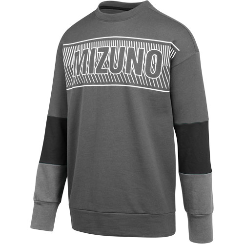 mizuno sweatshirt
