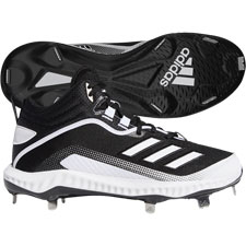 adidas men's icon 6 boost prism metal baseball cleats