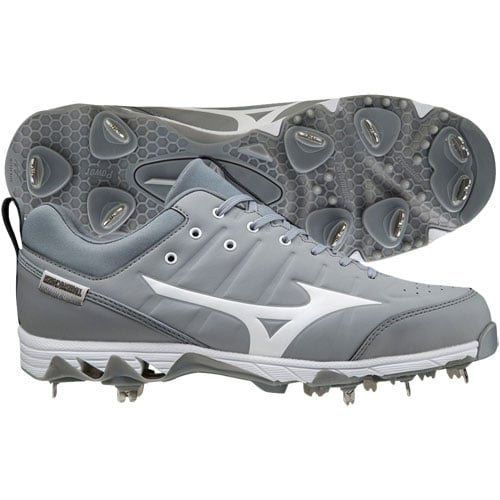 Mizuno　＋me Amazon.com: Mizuno Men's 9-Spike Advanced Dominant TPU Mid