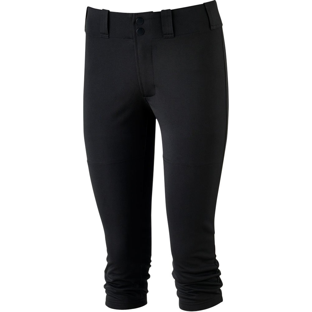 Mizuno Womens Prospect Fastpitch Softball Pant Black XS