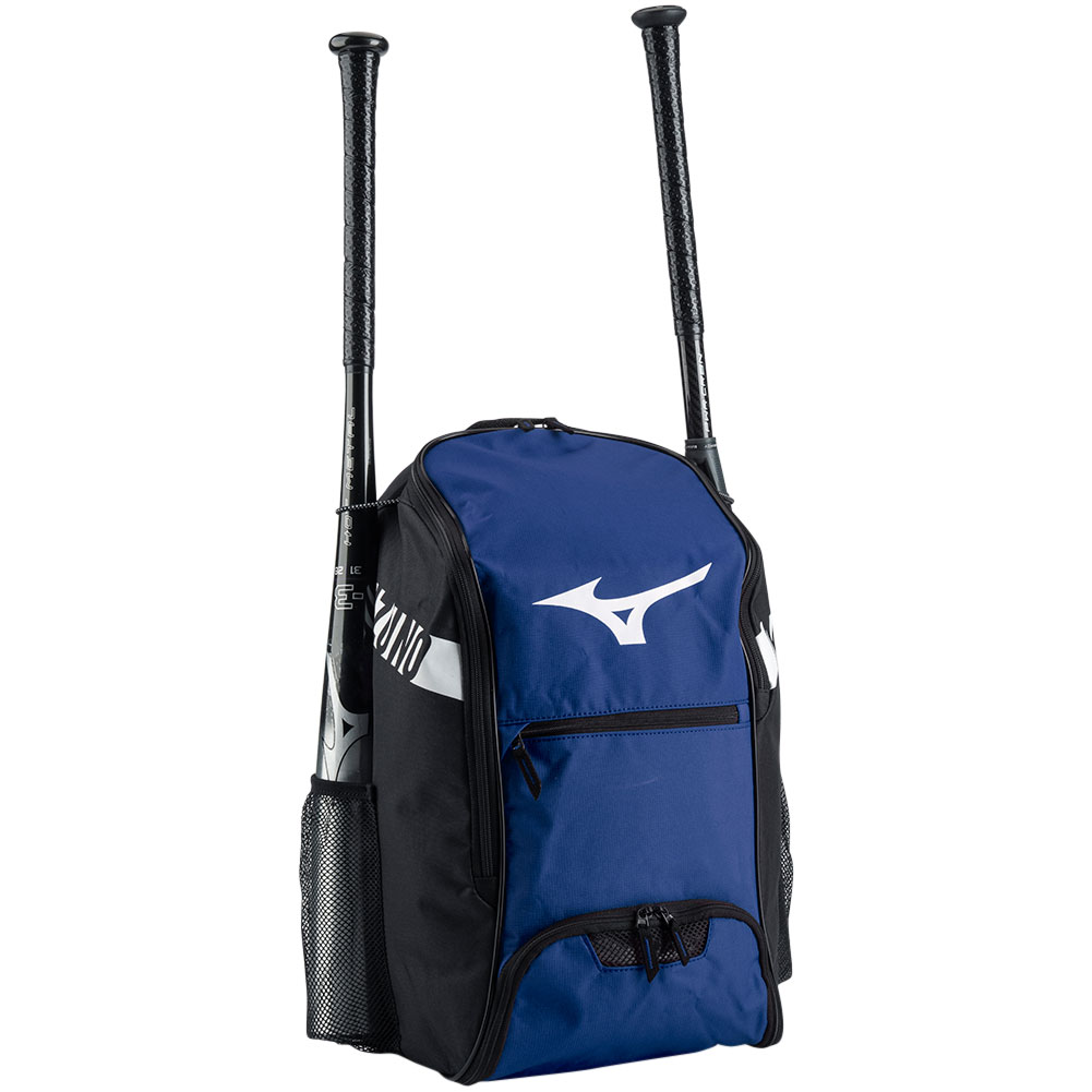 Mizuno Crossover Backpack 22 Navy/Black