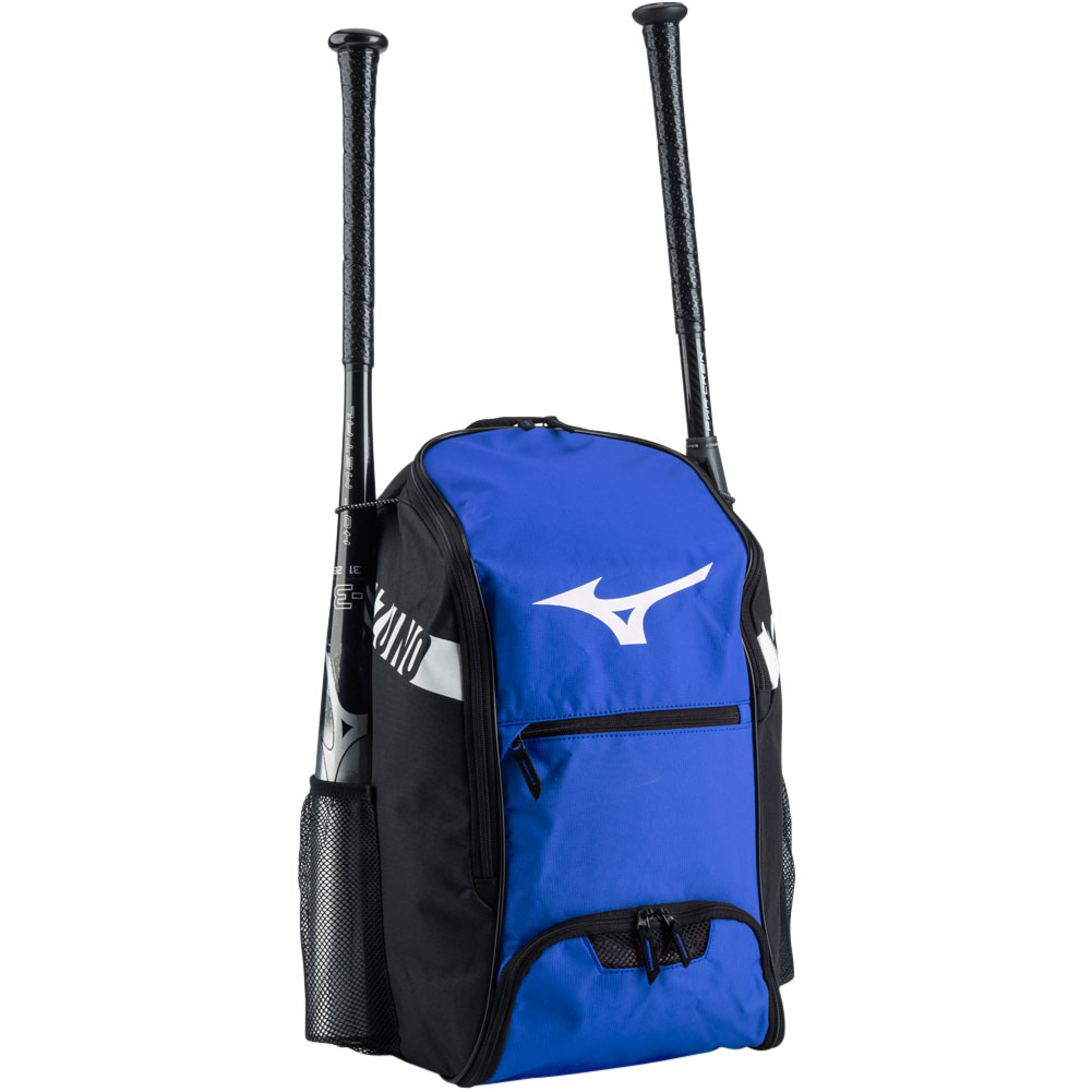Mizuno Crossover Backpack 22 Royal/Black