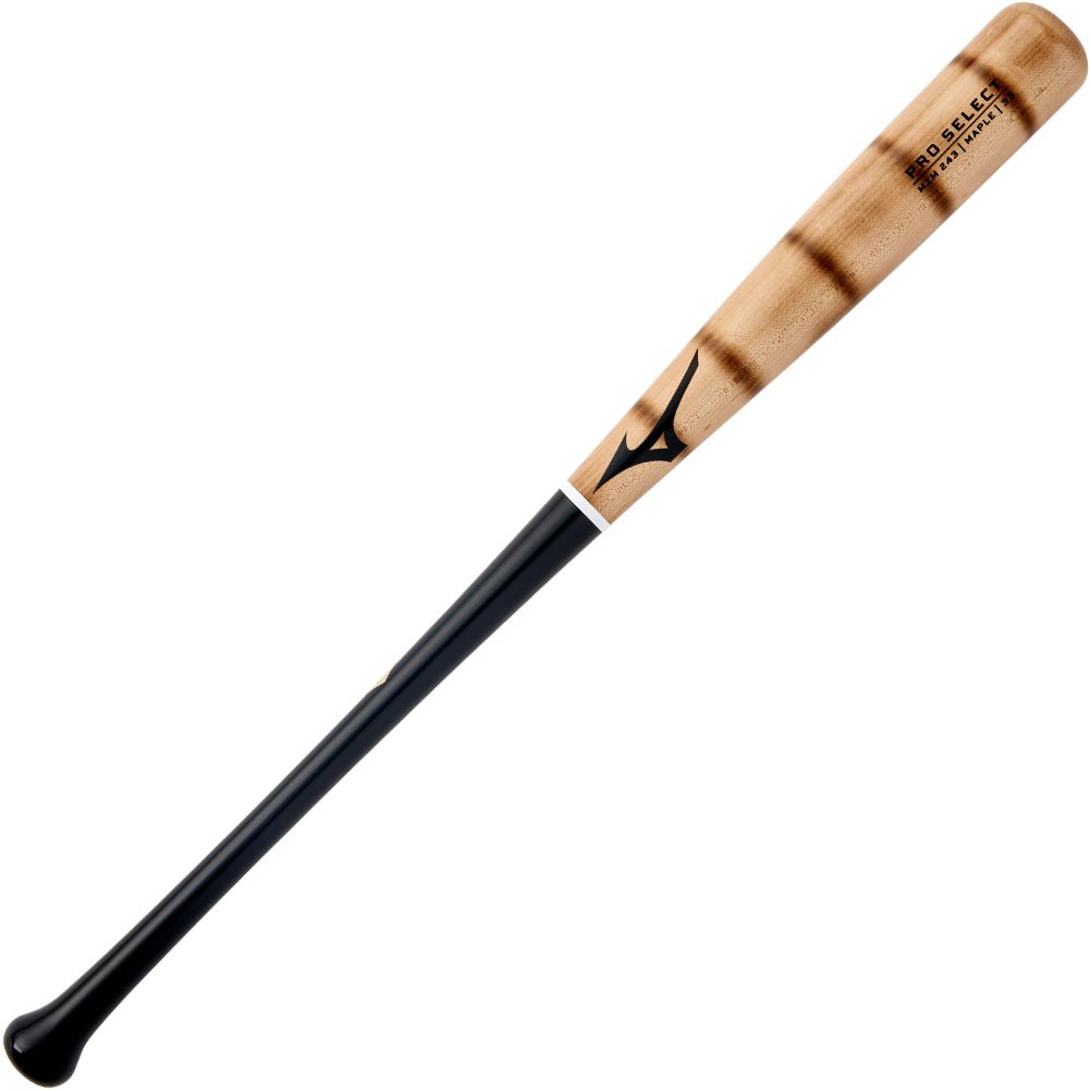 Mizuno Pro Select MZM 243 Maple Wood Baseball Bat 31