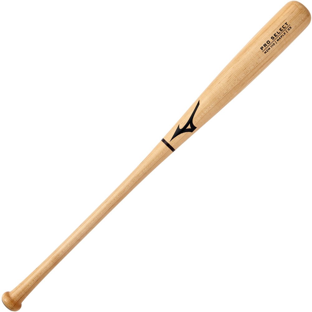 Mizuno Pro Select MZM 110 Maple Wood Baseball Bat 31