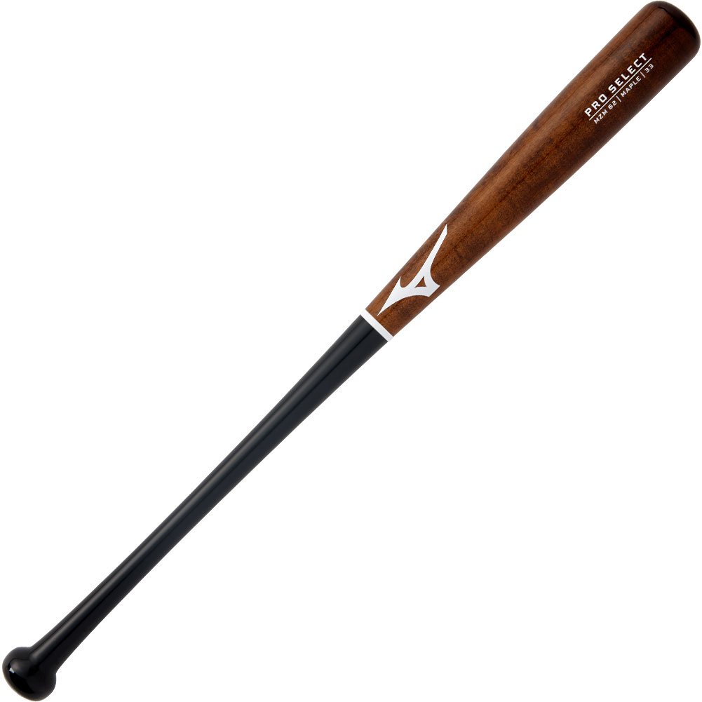 Mizuno Pro Select MZM 62 Maple Wood Baseball Bat 31