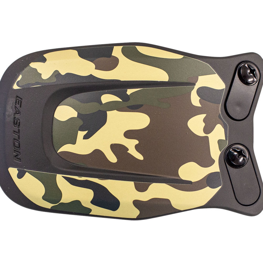 Easton Special Universal Jaw Guard Camo One Size Fits All