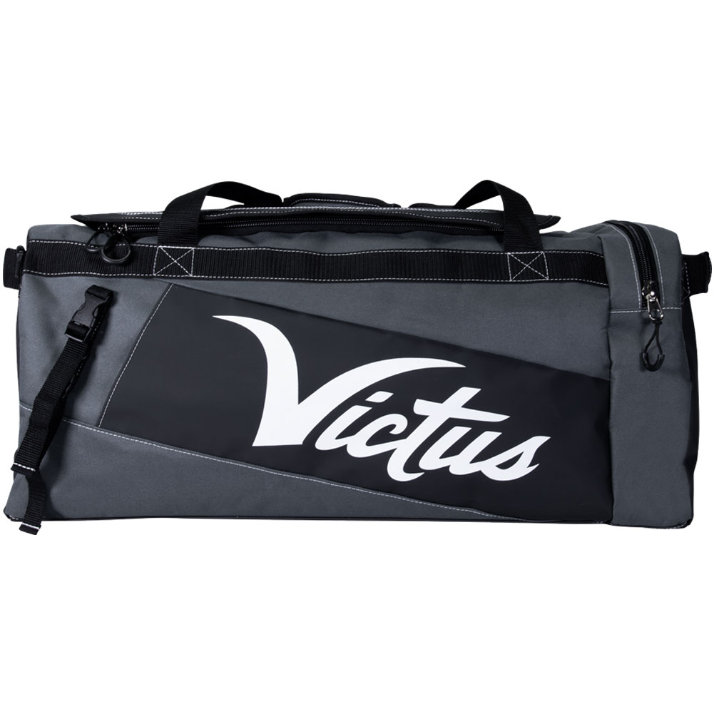 Victus DNA Duffel Bag Grey/Black