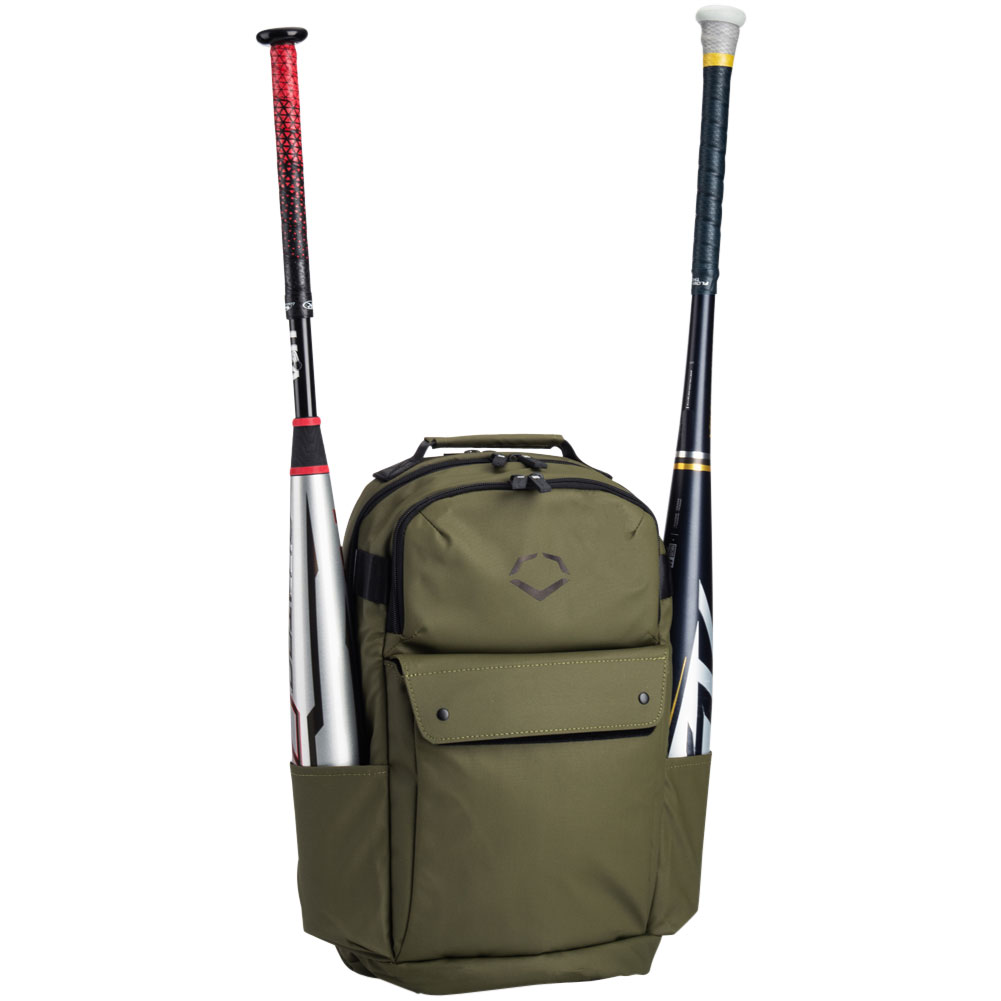 Evoshield Exec Backpack Olive