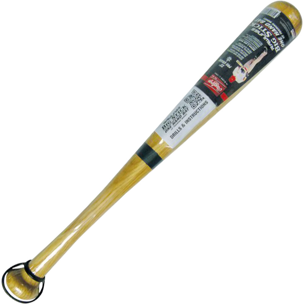Rawlings Big Stick One-Hand Training Bat Natural