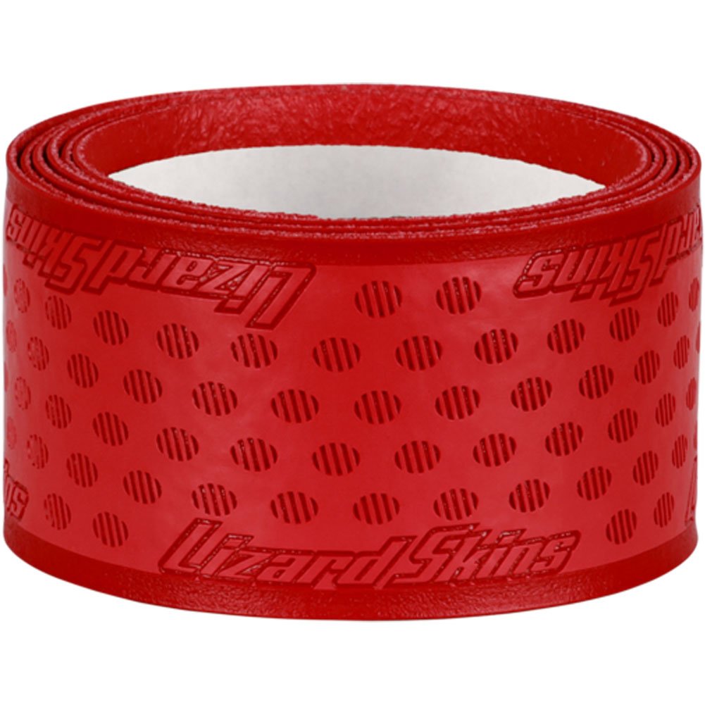 Lizard Skins DSP Ultra 0.5mm Bat Grip Red
