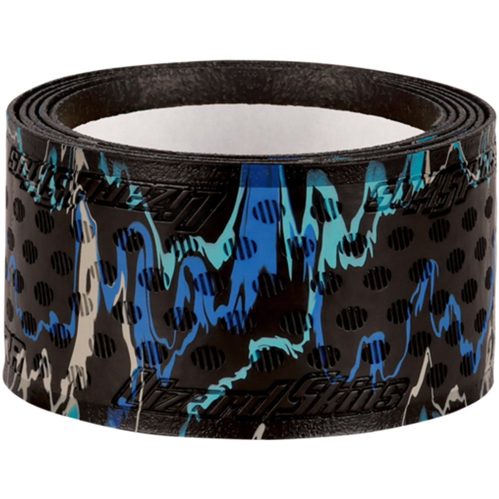 Lizard Skins DSP Ultra Camo 0.5mm Bat Grip Black/Blue