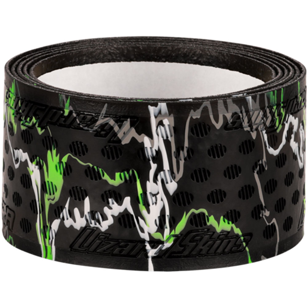 Lizard Skins DSP Ultra Camo 0.5mm Bat Grip Black/Green
