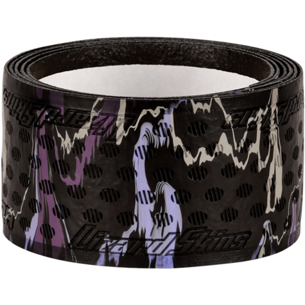 Lizard Skins DSP Ultra Camo 0.5mm Bat Grip Black/Purple