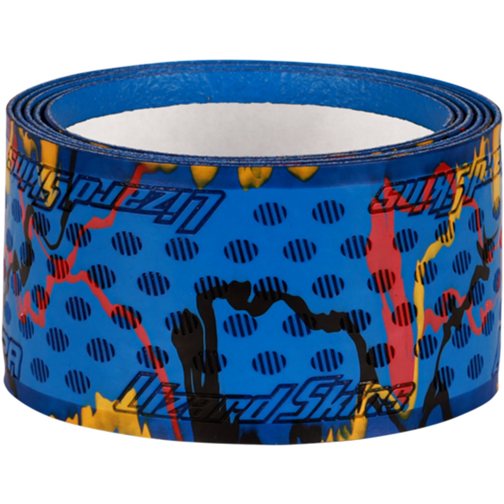 Lizard Skins DSP Ultra Camo 0.5mm Bat Grip Blue/Black