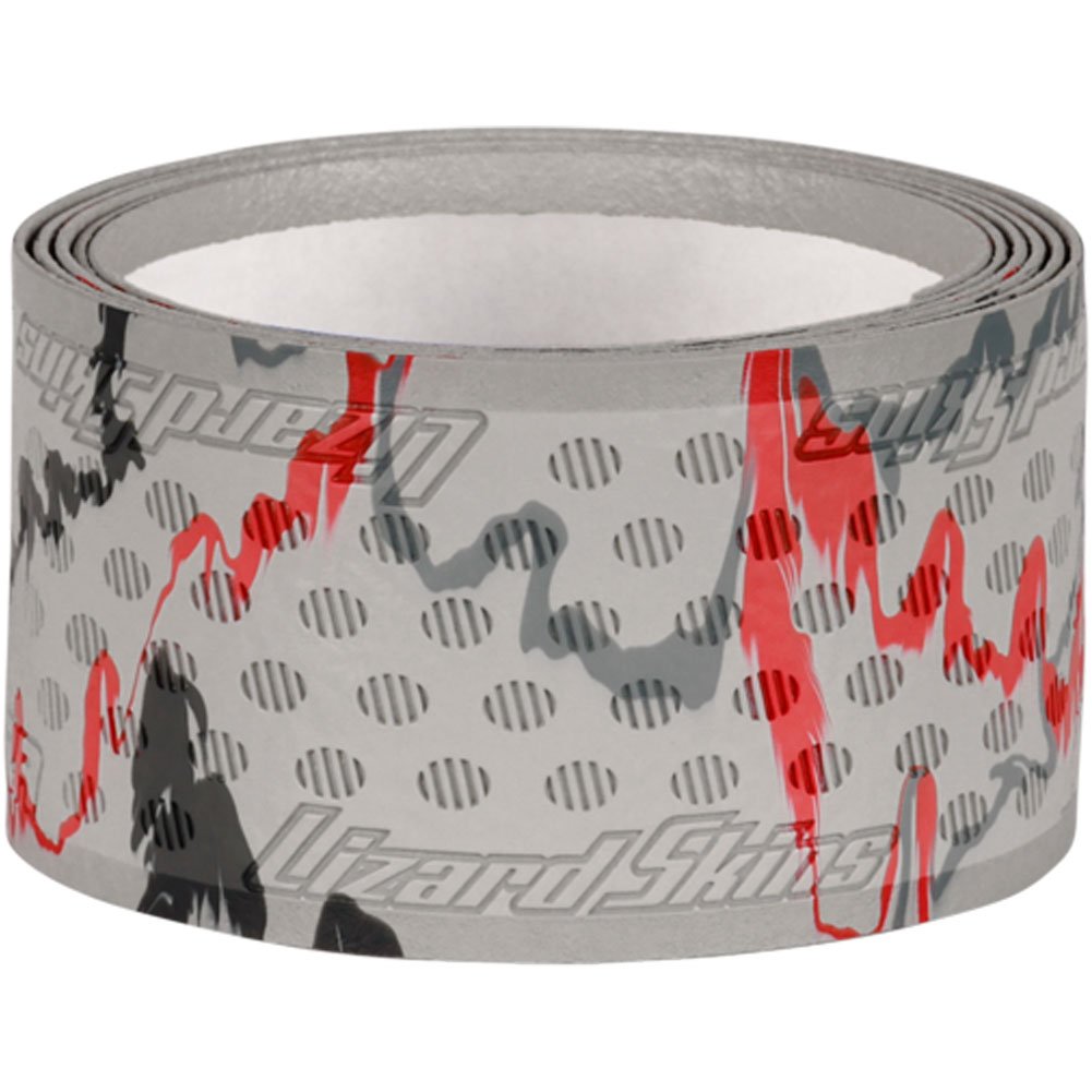 Lizard Skins DSP Ultra Camo 0.5mm Bat Grip Grey/Grey