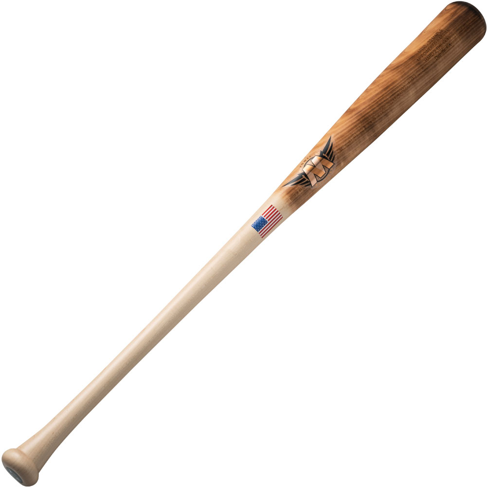 M-Powered MPowered Hard 2 the Core M110 Maple Wood Bat 33