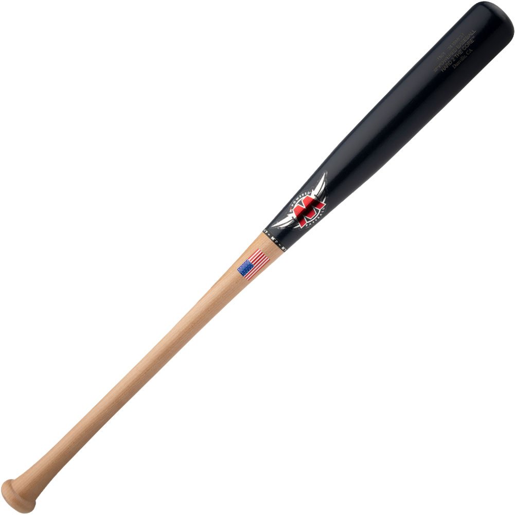 M-Powered MPowered Hard 2 the Core R161 Birch Wood Bat 31